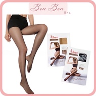 ALLURE Thin Tights Super Tough and Real Legs 20D