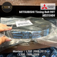 ⚾︎ ☬ ◄ Timing Belt MD310484 Mitsubishi Montero L200 L300 4D55/56 99T