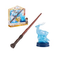 Harry Potter Wand with patronus figure with light and sound