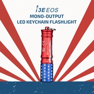 Olight i3E EOS ( Stars & Stripes Special Edition) Keychain Flashlight