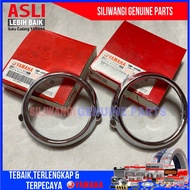 5BP-H3506-00-93 RING SPEEDOMETERRing SPIDO METER SPEEDOMETER KM RXKING RX KING CHROME ORIGINAL YAMAH