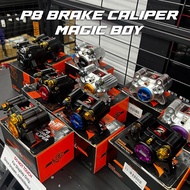P8 BRAKE CALIPER MAGIC BOY