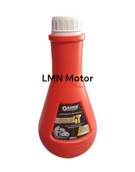 Oli 4T Mesin Sepeda Motor Orange Eco Wangi ASLI 100% Murah 800 mL