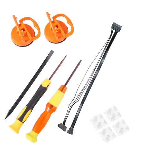 Brand new for A1312 IMac Inter 27" Mid 2011 Dual Hard Drive Cable/Kit 593-1330