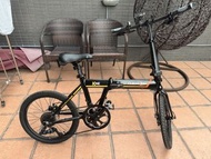 Dahon Kone 20” 9 speed折疊車