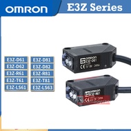 Omron Photoelectric Switch E3Z-T61 E3Z-D61 E3Z-R61 E3Z-D81 E3Z-L61-D62-D82-R81-T81-LS61-LS63-LS81-L8