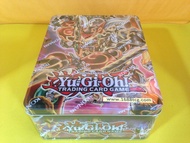 YU-GI-OH! Yugioh 2014 Mega Tin BUJINTEI SUSANOWO w/ 3 mega-Packs & 3 foil Variant YU-GI-OH! Yugioh 2