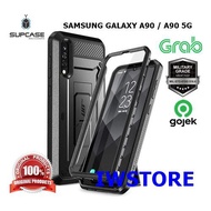 CASE A90 2019 SUPCASE UNICORN BEETLE PRO SAMSUNG GALAXY A90 2019 BLACK