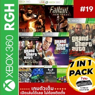 GTA4 CE(GTA4+Lost and Damned+Ballad of Gay Tony) Resident 5 Fall Out New vegas+DLC 7 Games in 1 For 