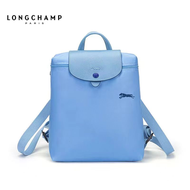 กระเป๋าเป้สะพายหลัง Longchamp รุ่น Original Fashion Le Pliage Club ฉลองครบรอบ 70 ปีชายและหญิงกระเป๋าเป้สะพายหลังกันน้ำ Longchamp สำหรับสาว ๆ
