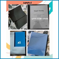 RING BIND/ SOFT BIND / COIL BIND for Documents, Modules, Thesis, Reviewers, Exam