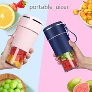 Portable Juicer Student Household Multifunctional Small Mini Juicer Cup Wireless Charging Juicer Blender Cup