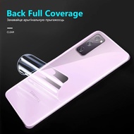 ANTI-SCRATCH HYDROGEL VIVO Y100 5G Y17S Y27 5G Y27 Y27 Y02T Y36 Y36 5G Y22S BACK SCREENGUARD ANTI-FU
