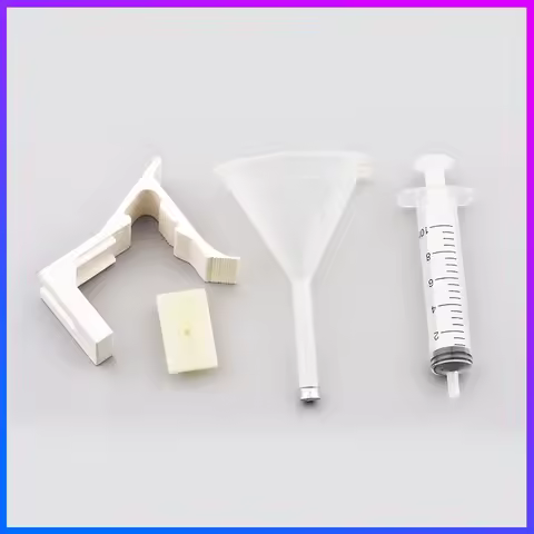 Maintenance Refilling Cleaning Kit Tool for HP 80 81 83 90 1055 1050 4000 5000 5100 5500 Printhead P