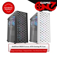 darkFlash DK351 Luxury ATX Gaming PC Case
