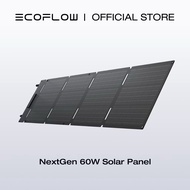 EcoFlow 60W Portable & Foldable Solar Panel