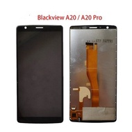 Blackview A10 A20 A20 Pro A30 A55 A55 pro Screen Assembly Internal External Screen