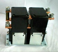 GE DC Contactor GE304 GE304R GE 304 300A 24V 48V 72V 80V Reversing Contactor IC4482CTTA304FR124XNIC4