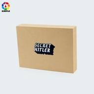 Secret Hitler Card Board Game Poker Cards Chess Dice Puzzle Educational Party Gathering Entertainmen
