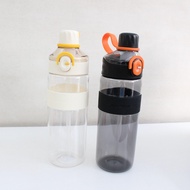 600ml capacity BPA FREE drinking water bottle