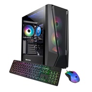 iBUYPOWER Trace Mesh Gaming PC Computer Desktop TMI7N46T01, Intel Core i7 14700F, NVIDIA GeForce RTX