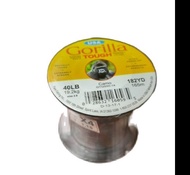 DÂY DÙ CHÌM USA CỨNG NHƯ CƯỚC CHUYÊN DÙNG CHO CÂU LỤC XA BỜ X4 ( TẶNG KÈM DÂY LINK ) - Little Lala S