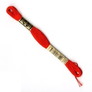 Dmc Art thread 117 666 /skien/pcs