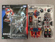 Diaclone 電光超人 Gridman Universe 01 TAKARA TOMY