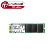 Transcend MTS825S B+M Key M.2 2280 SATA III SSD (250GB/500GB/1TB/2TB)