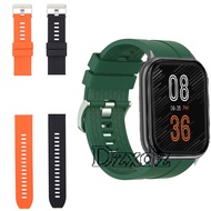 Silicone Strap For Techlife smart watch T17c Smart Watch Sports Strap Replacement Bracelet Accessories