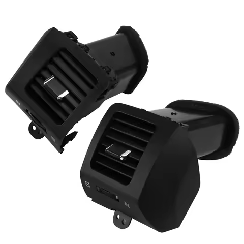 Dashboard Air Vent Outlet For Toyota Land Cruiser Prado LC120 Lexus GX470 02-09 Air Conditioning Con