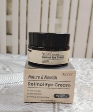 100% original _ Cream Eye NCOS Nature & Nourish Retinol