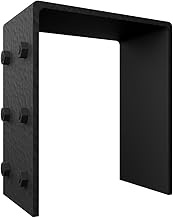 Ekena Millwork 10"W x 12"H Hammered Beam Strap, for use with Heritage Timber 9 1/2"W x 11 1/2"H Beam