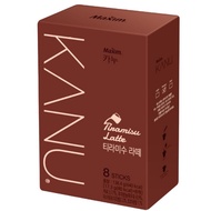 [Maxim] Kanu Tiramisu Latte 8T 카누 티라미수 17.8gx8ea