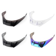 For AGV Pista Corsa GPR Corsa R Motorcycle Rear Trim Helmets Spoiler Case Motorbike Helmet