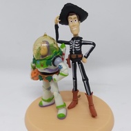 Toy story woody bozz halloween figure/halloween display halloween decoration/buzz toy story/woody to