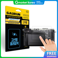 Sony Mirrorless A7C2 High-Definition Oleophobic Screen Protector Film 2 Sheets P0000Iav