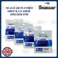 SEAGUAR FLUORO SHOCK Leader Line / Fluoro Shock Leader Line / Tali Perambut Shock Leader
