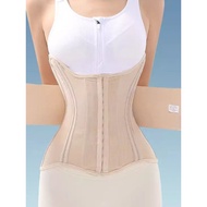 bengkung perut buncit wanita bengkung bersalin Firm Waist Corset Light Breathable Hourglass Waist Na