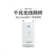 Ubiquiti R5AC-LITE 5G Outdoor Wireless Netbridge airmax Base Station Ultra-Long Distance Transmissio