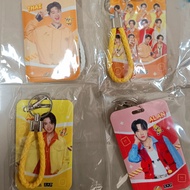 Keychain File Usefulfood X Bus Because of You I Shine