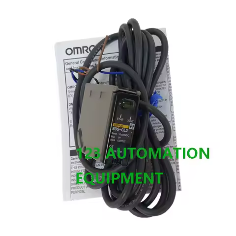Authentic New Omron E3S-CL1 CL2 CD11 Photoelectric Sensor Switch With Metal Case 2M