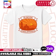 ILOCOS NORTE PHILIPPINES PRODU ILOCANO T-SHIRT LOVELY PREMIUM DESIGN