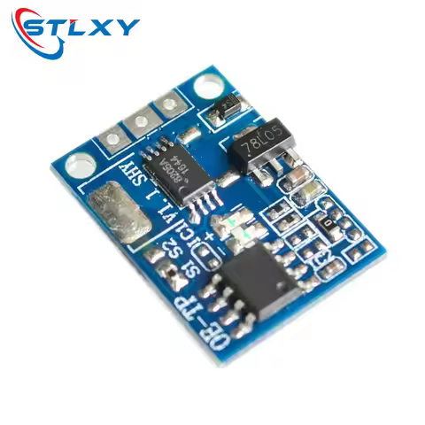 OE-TP capacitive touch button light touch switch module digital touch sensor LED no pole dimming 10A