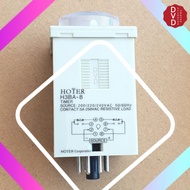Timer Relay Hoter DH48S-S Digital Precision / Relay Timer Counter