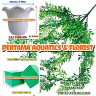 Complete Package Of Cordelia X7 Juntai Pots/Plastic Vines/Ornamental Plants/Artificial Plants/Artifi