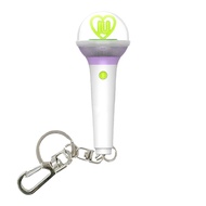 IU Official Lightstick Keyring EDAM Entertainment | Korean Fashion Accessory | K-Style