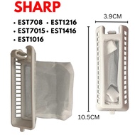 SHARP EST708 / EST1016 / EST7015 EST1216 / EST1416 WASHING MACHINE DUST FILTER