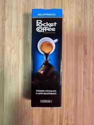 (Italy imported) Ferrero Pocket Coffee Decaf