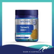Wagner Turmeric 3333 + 100 Capsules